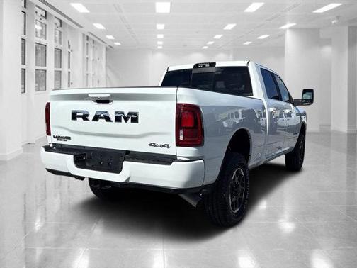 2025 RAM 2500 Laramie Crew Cab 4x4 6'4' Box
