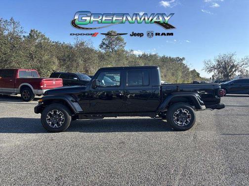 2026 Jeep Gladiator Sahara 4x4