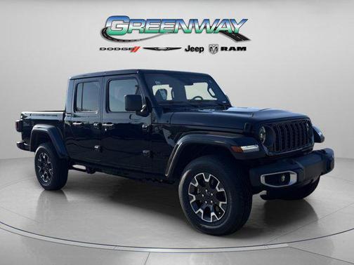 2026 Jeep Gladiator Sahara 4x4