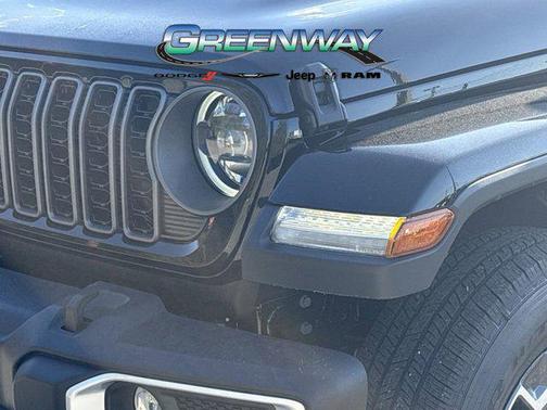 2026 Jeep Gladiator Sahara 4x4