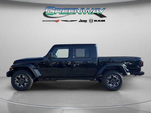 2026 Jeep Gladiator Sahara 4x4