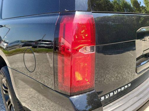 2015 Chevrolet Suburban 1500 LS
