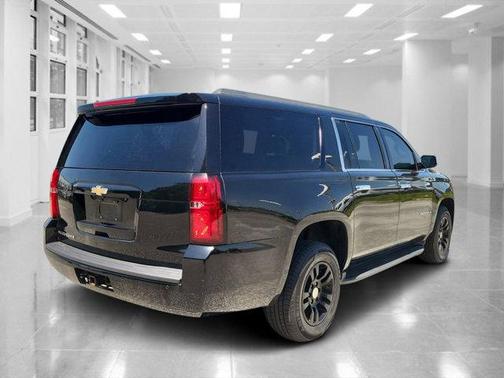 2015 Chevrolet Suburban 1500 LS