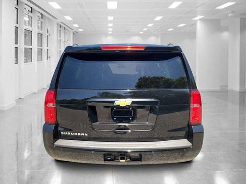2015 Chevrolet Suburban 1500 LS