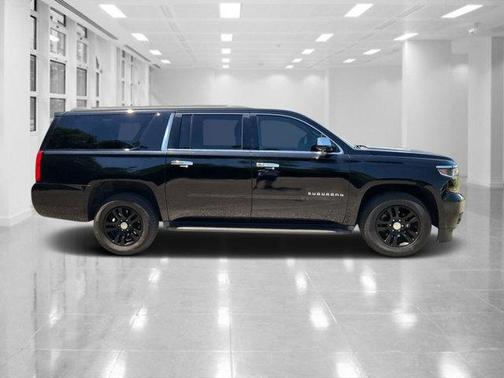 2015 Chevrolet Suburban 1500 LS