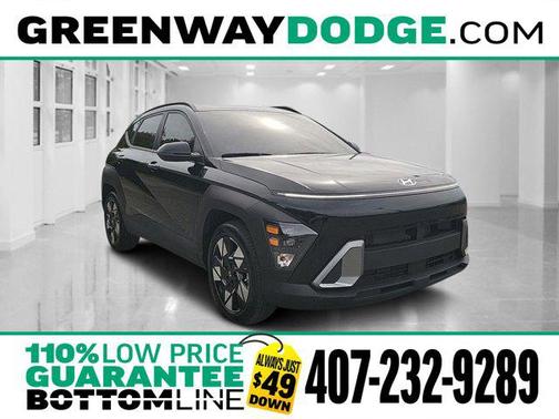 2024 Hyundai KONA SEL