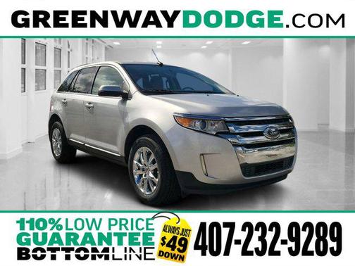 2014 Ford Edge Limited