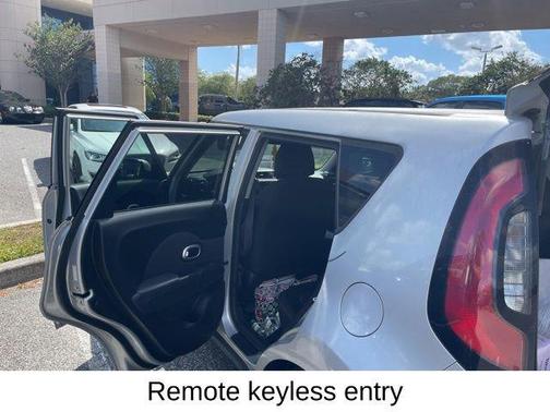 2018 Kia Soul Base