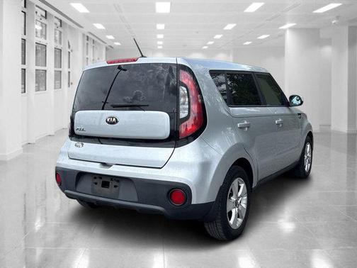 2018 Kia Soul Base