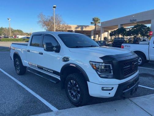 2023 Nissan Titan XD PRO-4X