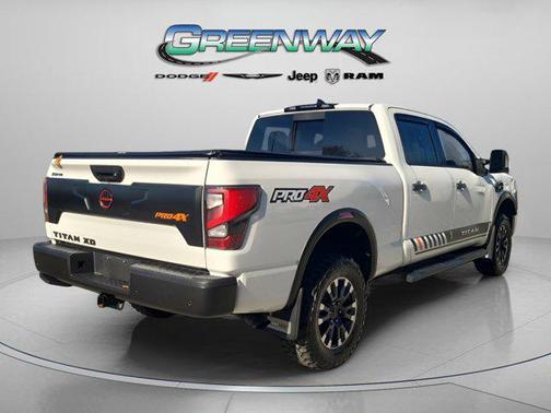 2023 Nissan Titan XD PRO-4X