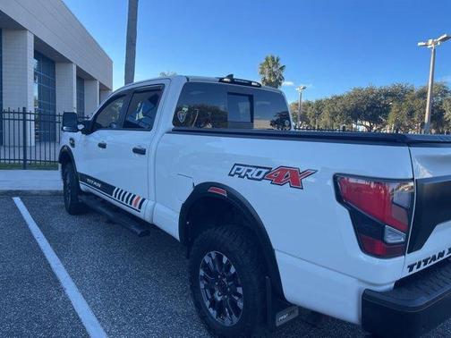 2023 Nissan Titan XD PRO-4X