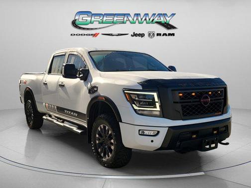 2023 Nissan Titan XD PRO-4X