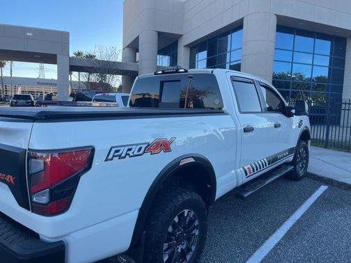 2023 Nissan Titan XD PRO-4X