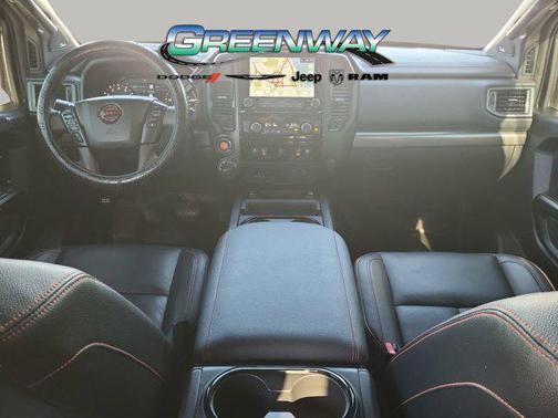 2023 Nissan Titan XD PRO-4X