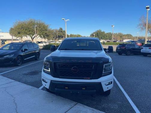 2023 Nissan Titan XD PRO-4X