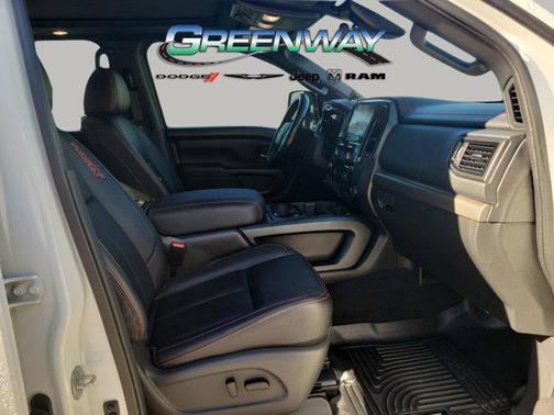 2023 Nissan Titan XD PRO-4X