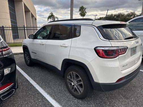 2020 Jeep Compass Latitude