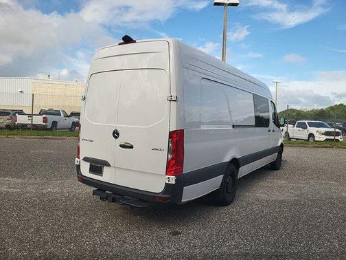 2024 Mercedes-Benz Sprinter 2500 High Roof