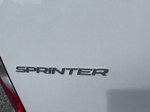 2024 Mercedes-Benz Sprinter 2500 High Roof