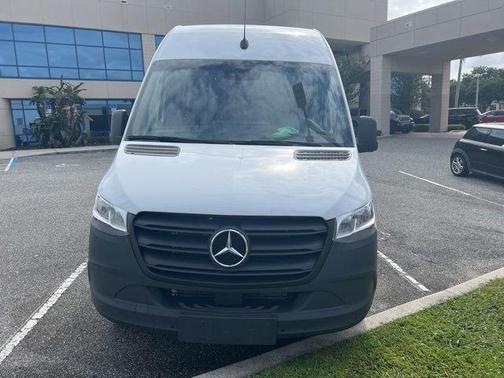 2024 Mercedes-Benz Sprinter 2500 High Roof