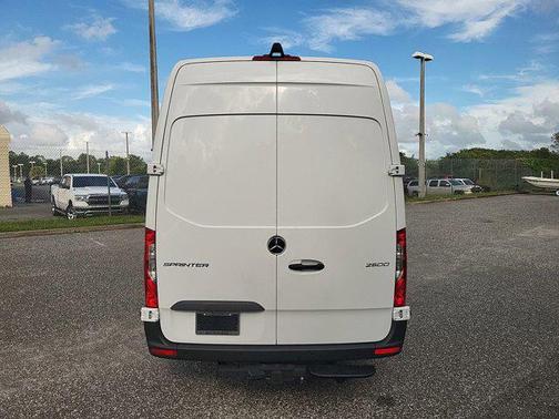 2024 Mercedes-Benz Sprinter 2500 High Roof