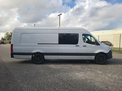 2024 Mercedes-Benz Sprinter 2500 High Roof