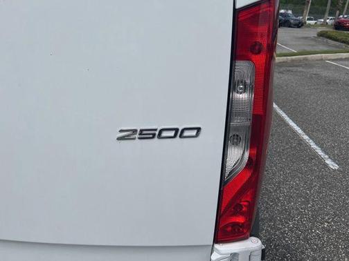 2024 Mercedes-Benz Sprinter 2500 High Roof