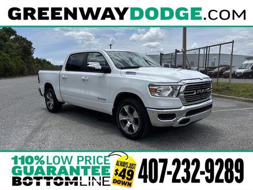 2024 RAM 1500 Laramie