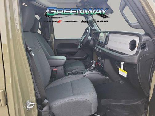 2026 Jeep Gladiator Willys 4x4