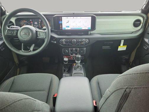 2026 Jeep Gladiator Willys 4x4