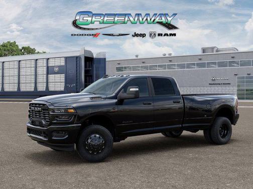 2026 RAM 3500 Big Horn Crew Cab 4x4 8' Box