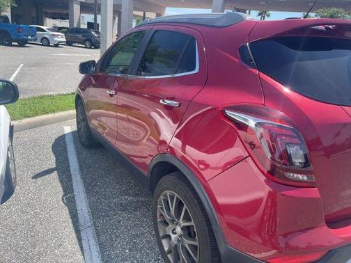 2019 Buick Encore Sport Touring
