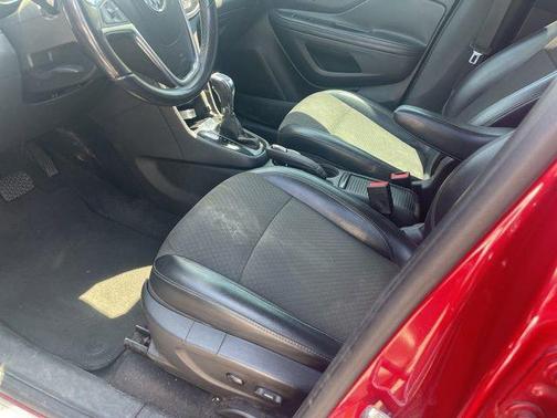 2019 Buick Encore Sport Touring