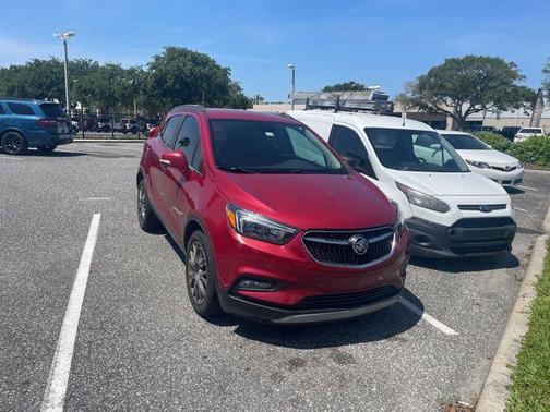 2019 Buick Encore Sport Touring