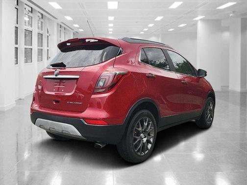 2019 Buick Encore Sport Touring