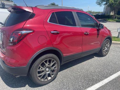 2019 Buick Encore Sport Touring