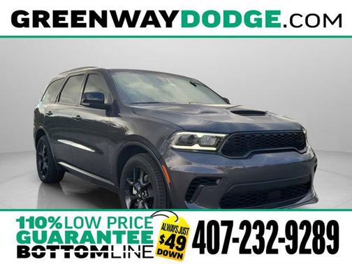 2026 Dodge Durango GT Plus