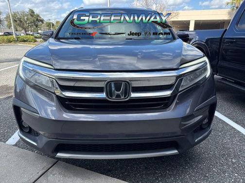 2021 Honda Pilot AWD Elite