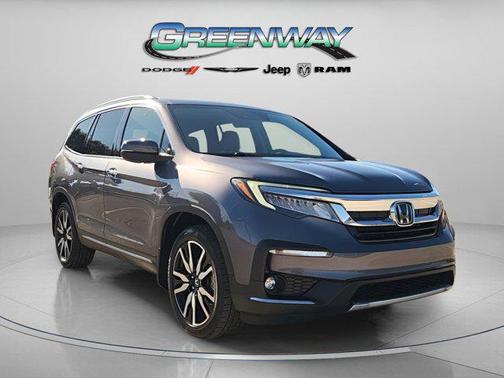 2021 Honda Pilot AWD Elite