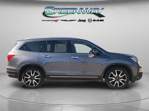 2021 Honda Pilot AWD Elite