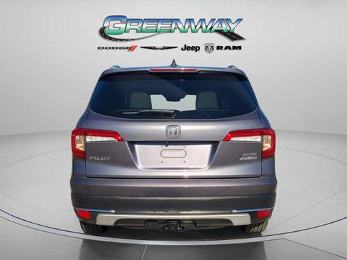 2021 Honda Pilot AWD Elite