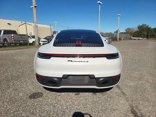 2021 Porsche 911 Carrera 4S