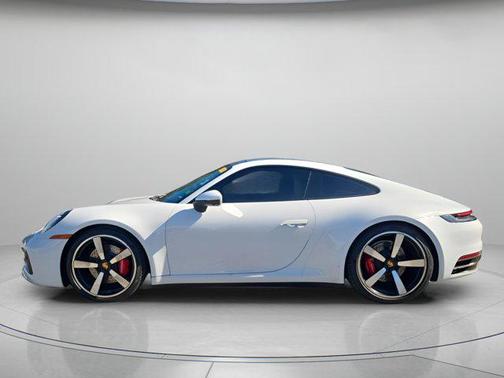 2021 Porsche 911 Carrera 4S