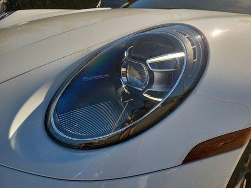2021 Porsche 911 Carrera 4S