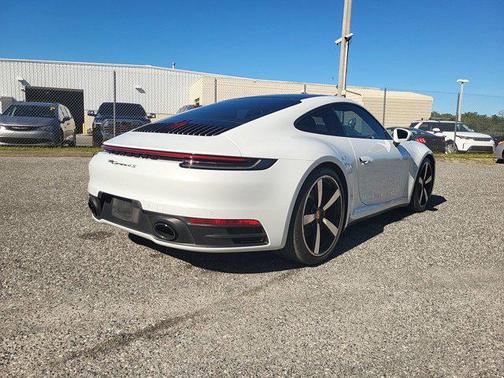 2021 Porsche 911 Carrera 4S