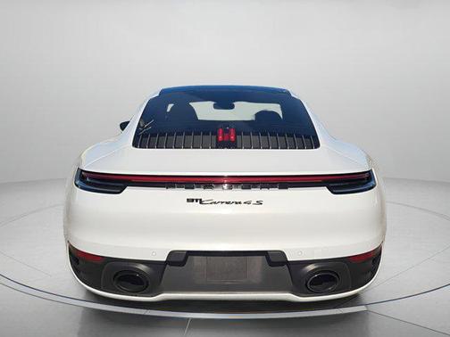 2021 Porsche 911 Carrera 4S