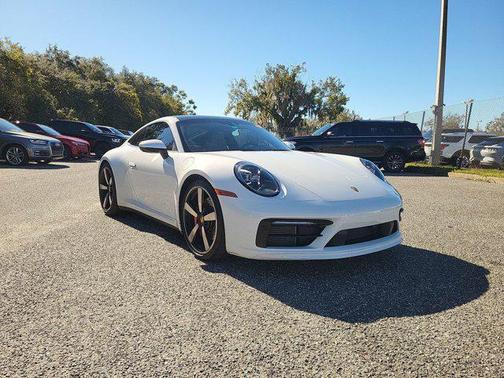 2021 Porsche 911 Carrera 4S