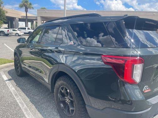 2022 Ford Explorer Timberline