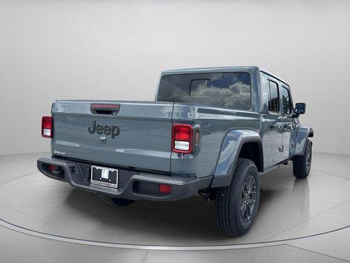 2025 Jeep Gladiator Sport S